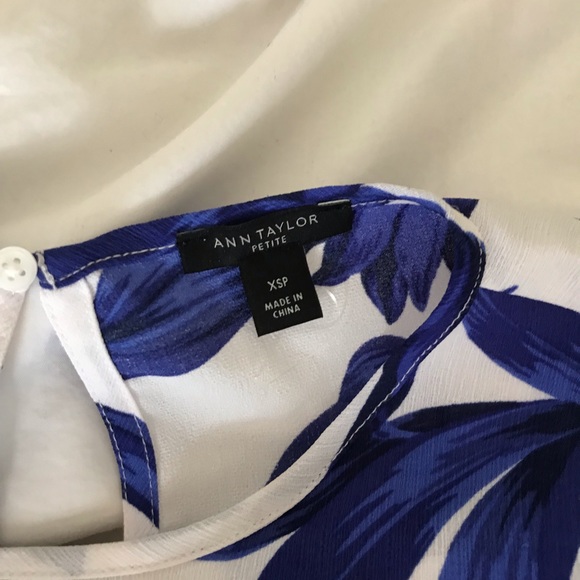 Printed top - Picture 2 of 3